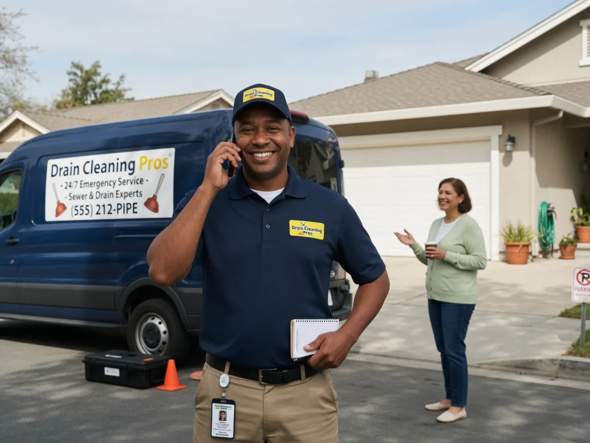 Drain Cleaning Rancho Cordova, CA FAQs