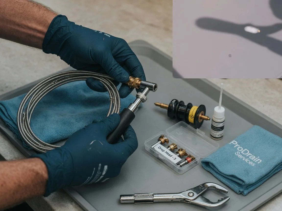Why choose Drain Cleaning in Rancho Cordova, CA
